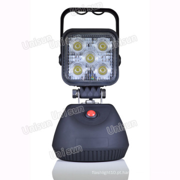 Luz de trabalho ao ar livre do trabalho de 12V 15W LED